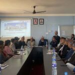 गोरखाका दलहरूले गरे निर्वाचन आचारसंहिता पालना गर्ने प्रतिवद्धता