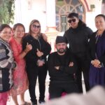 झापा–५ का मतदातासँग भलाकुसारीमा जुटे बालेन