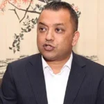 सभापति गगन थापा मधेसबाट चुनाव लड्ने भएपछि जनकपुरमा सभा गर्दै कांग्रेस