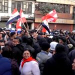 निर्वाचन आयोग अगाडि तनाव, गगन–देउवा पक्षबीच नाराबाजी