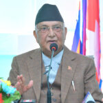 बालेनको घर अगाडिको बाटो मैले बनाइदिएको हुँ – केपी ओली