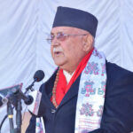 ओलीले भने– सरकारले विमानस्थलमा दुःख दियो, अपमान गर्‍यो