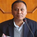 रास्वपासँग कुनै पदको बार्गेनिङ गरिन : कुलमान घिसिङ