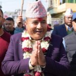 बालेनले बोलेको ‘मधेसी छौरा’का सन्दर्भमा महेश बस्नेतले मागे माफी