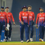 मुम्बइमा एमसीएसँगको अभ्यास खेलमा नेपालको जित