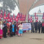 बेलहिया छिर्नेबित्तिकै देखिनेछन् १०० राष्ट्रिय झण्डा