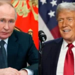 ‘पुटिनलाई पक्राउ गर्नुहुन्छ’ भन्ने प्रश्नमा ट्रम्पले के भने ?