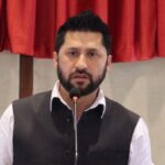 रवि लामिछानेले गरे वारेसमार्फत चितवन–२ मा उम्मेदवारी दर्ता