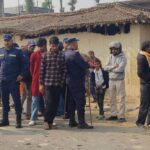 दुई मोटरसाइकल एक आपसमा ठोक्किँदा दुई जनाको मृत्यु