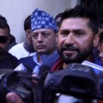 रवि लामिछानेको स्वास्थ्य अवस्था सामान्य