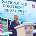 राष्ट्रिय रेशम सम्मेलन : रेशम उत्पादनलाई पर्यटनसँग जोडेर लैजानुपर्नेमा जोड