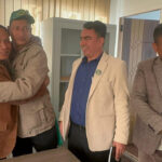 रास्वपा बारा ३ का क्षेत्रीय उपसभापति अधिकारी उज्यालो नेपाल पार्टीमा प्रवेश