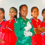 चीनको युनान युथसँग खेल्ने नेपाली महिला यू–२० टोली घोषणा