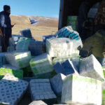 दुई करोड बढीको भेप बोकेको कन्टेनरसहित एकजना पक्राउ