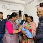 अस्पतालमै छोडिएको नवजात शिशु बालआश्रममा