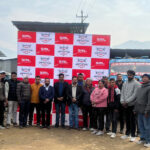 धादिङबेँसीमा एसएमएल इसुजुको निःशुल्क सर्भिस क्याम्प