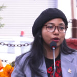 इतिहास स्मरण गरेर सही बाटोमा अघि बढौँ : सुनिता डंगोल