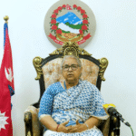 तीन मन्त्रीको राजीनामापछि राष्ट्रपतिले प्रधानमन्त्रीलाई नै तोके जिम्मेवारी