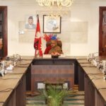 बालुवाटारमा मन्त्रिपरिषद् बैठक सुरु