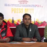 माउन्ट एभरेष्ट अन्तर्राष्ट्रिय तेक्वान्दो तथा पुम्से प्रतियोगिता फागुन १ देखि हुने
