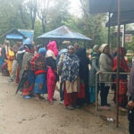 हाडजोर्नी शिविरमा १२ सयको निःशुल्क उपचार