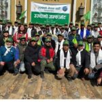 ७ सयभन्दा बढी नेता–कार्यकर्ता उज्यालो नेपालमा प्रवेश