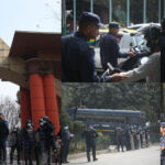 पूर्वराजालाई स्वागत गर्न विमानस्थलमा भीड, सुरक्षा व्यवस्था कडा