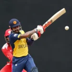 टी–२० विश्वकपः श्रीलंकाले ओमानलाई दियो २२६ रनको विशाल लक्ष्य