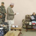 देशलाई अस्थिरताको चक्रबाट मुक्त गर्न फागुन २१ को चुनावको विकल्प छैन : प्रम कार्की