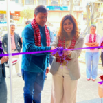 जेनजी प्रदर्शनमा तोडफोड भएको पोखराको एनसेल सेन्टर पुनः सञ्चालनमा