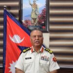 निर्वाचन सुरक्षालाई त्रुटिरहित ढंगबाट सम्पन्न गर्न प्रधानसेनापतिकाे निर्देशन