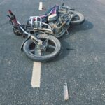 नम्बर नखुलेको सवारी साधनले ठक्कर दिँदा मोटरसाइकलमा सवार २ युवकको मृत्यु