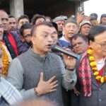 आगो लगाउने होइन, देश सम्हाल्ने शक्ति चाहिएको छ : गगन थापा