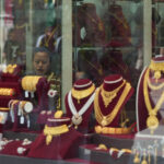 सुनको भाउ स्थिर, चाँदी बढ्यो