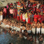 आठौँ शताब्दी पुरानो एकमहिने माधवनारायण मेला त्रिवेणीधाममा सम्पन्न