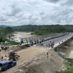 नारायणघाट–बुटवल सडकः पूर्वी खण्डका पुल निर्माण सम्पन्न