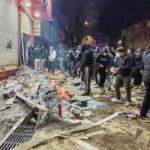 इरानमा सरकार विरोधी प्रदर्शन चर्किएपछि देशभरको इन्टरनेट ठप्प