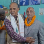 एमाले छाडेका जितेन्द्र देव कांग्रेसमै फर्किए