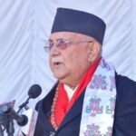 राजनीतिक दलहरूको स्पष्टता र अडानमा ह्रास आएको ओलीको टिप्पणी