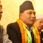 झापा पुगे कुलमान, मतदाता र उम्मेदवारलाई भेट्ने