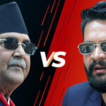 ओली झापाकेन्द्रित हुँदा काठमाडौंमा बालेन