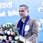 आर्थिक समृद्धिमा टेलिकमको भूमिका प्रशंसनीय छ : गृहमन्त्री अर्याल