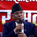 मलाई चितवन–३ सँग जोड्नु रेणु र म दुवैमाथिको अन्याय हो : प्रचण्ड