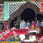 राष्ट्रपतिद्वारा टुँडिखेलमा महाशिवरात्रि बढाइँ अवलोकन