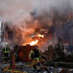 रुसद्वारा युक्रेनको ऊर्जा पूर्वाधारमा भीषण मिसाइल र ड्रोन आक्रमण