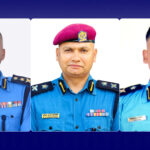 काठमाडौंका तीन प्रहरी अधिकृत पुरस्कृत