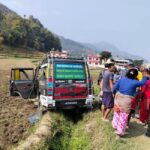 टाटासुमो दुर्घटना, चालकसहित ६ घाइतेको काठमाडौंमा उपचार हुँदै