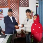 ११ वर्षको पर्खाइपछि आमाको नामबाट नागरिकता