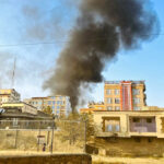 काबुलमा बमबारी, पाकिस्तानले गर्‍यो अफगानिस्तानविरुद्ध युद्धको घोषणा