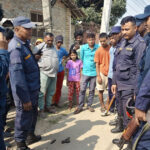 सर्लाहीमा गाेली लागेर एक बालक घाइते